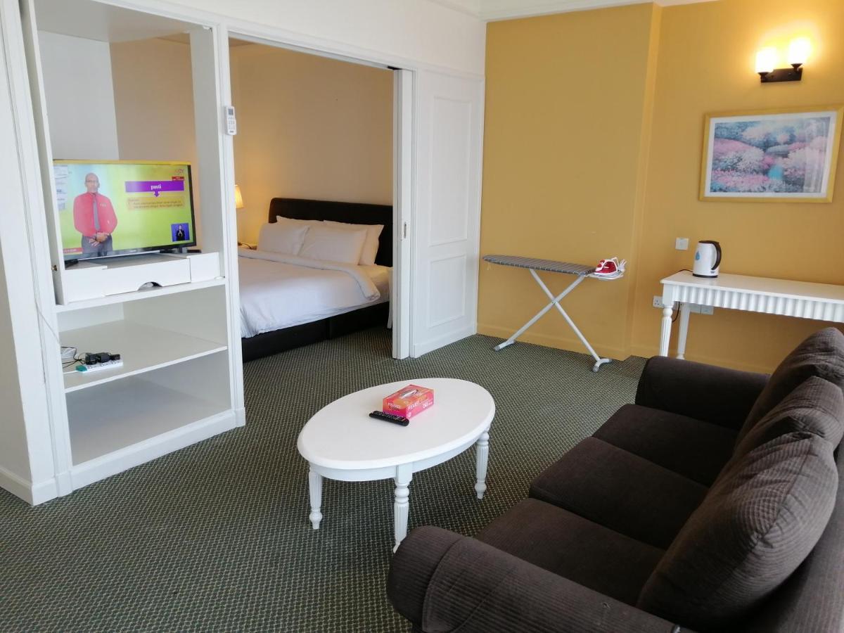 Kuala Lumpur Suite At Times Square Exterior photo