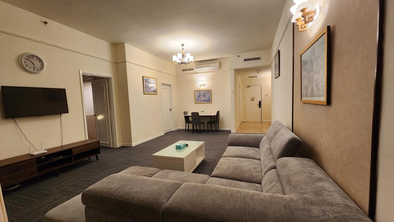 Kuala Lumpur Suite At Times Square Exterior photo